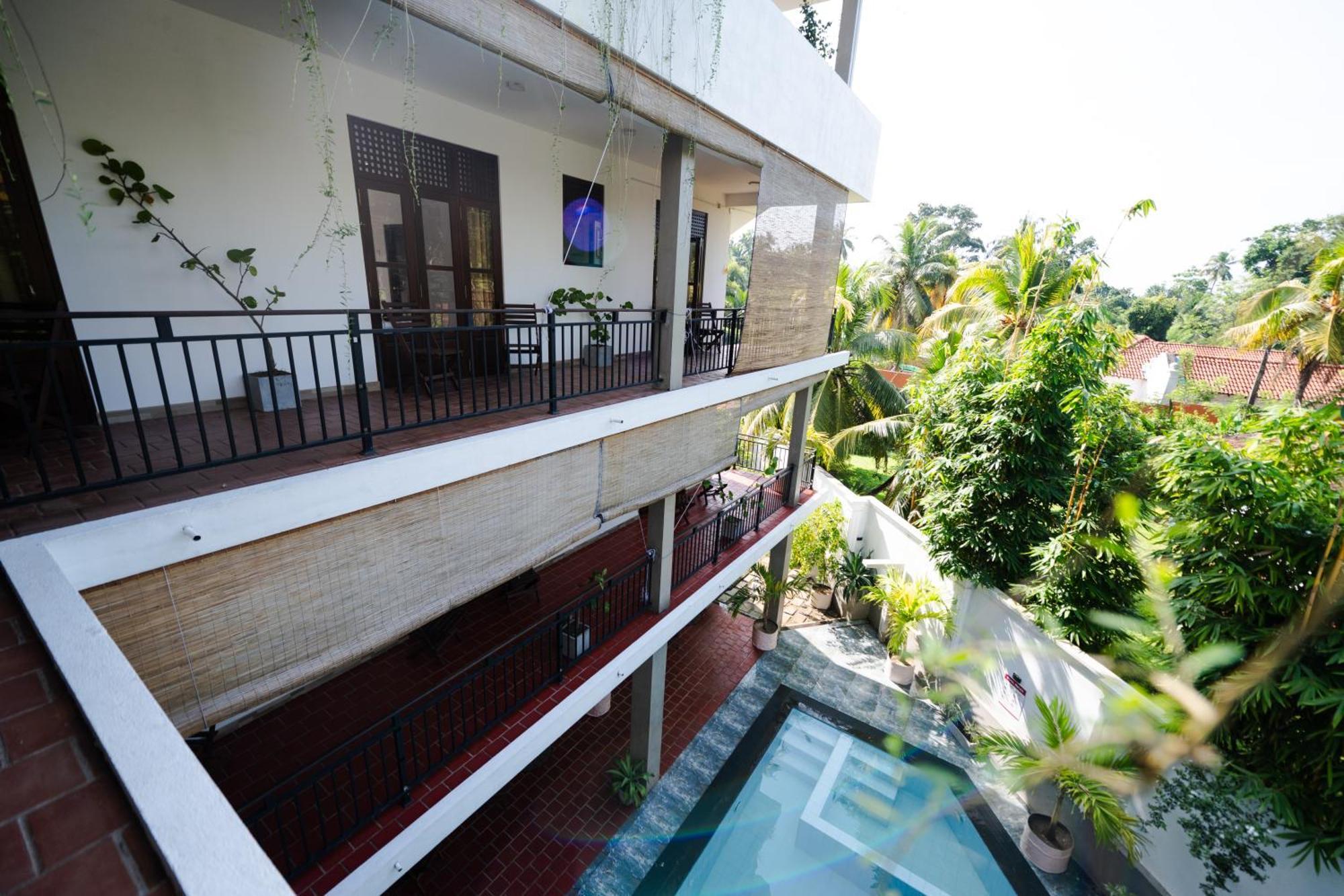 Sky House Ahangama Εξωτερικό φωτογραφία